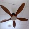 Quạt trần đèn trang trí đẹp GMG569 3