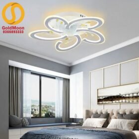 Đèn mâm ốp trần hiện đại 1092-5 2
