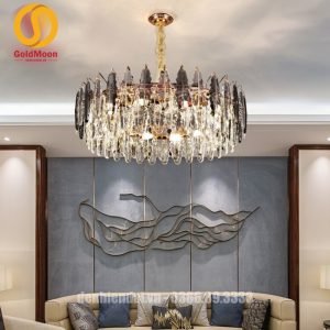 Bí quyết chọn mua đèn chùm biệt thự đẹp và sang trọng Bi quyet chon mua den chum biet thu dep va sang trong 1