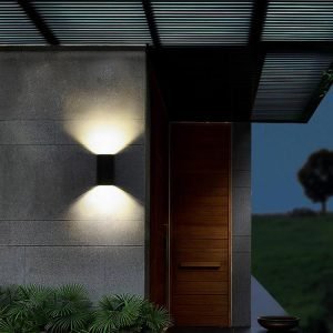 Bộ sưu tập đèn tường ngoài trời đang được ưa chuộng nhất Bo suu tap den tuong ngoai troi dang duoc ua chuong nhat 1