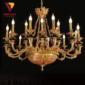 Bộ Tip mua đèn chùm cổ điển tân trang phòng khách đẹp mê Bo tip mua den chum co dien tan trang phong khach dep me 1