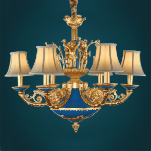 Bỏ túi 5 lý do khiến đèn chùm Châu Âu được nhiều người săn lùng Bo tui 5 ly do khien den chum chau au duoc nhieu nguoi san lung 1