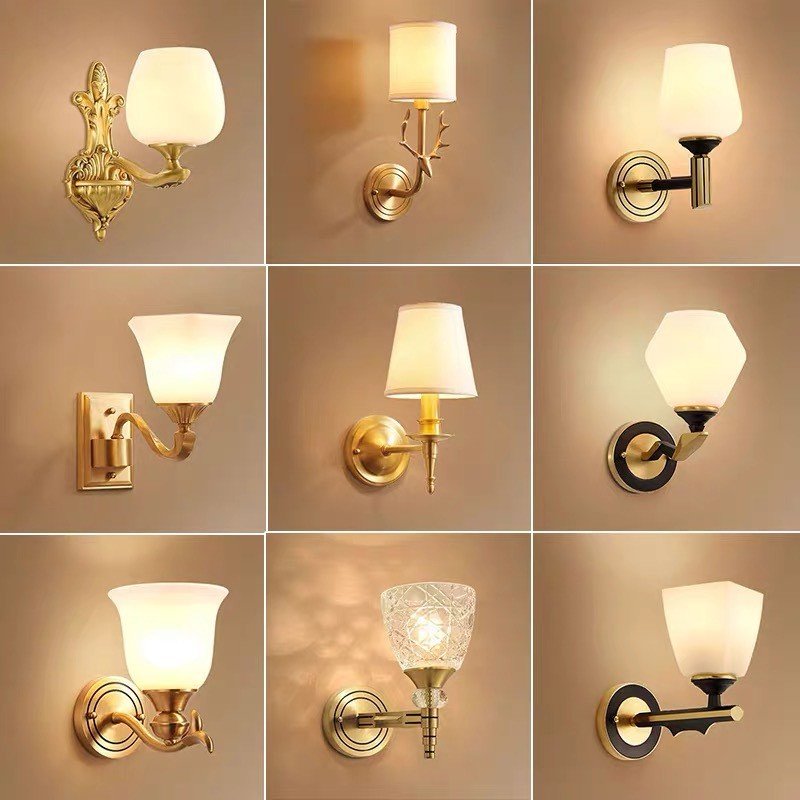 Bỏ t&uacute;i top +4 mẫu đ&egrave;n treo tường ban c&ocirc;ng đẹp m&ecirc; ly