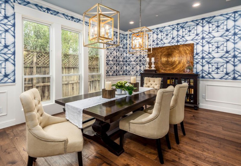 C&aacute;c bước lựa chọn đ&egrave;n ch&ugrave;m trang tr&iacute; ấn tượng cho ph&ograve;ng ăn