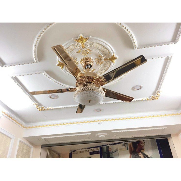 C&aacute;c c&aacute;ch chọn quạt trần đ&egrave;n t&acirc;n cổ điển ph&ugrave; hợp