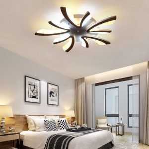 Các cách lựa chọn đèn mâm giá rẻ cho không gian phòng ngủ Cac cach lua chon den mam gia re cho khong gian phong ngu 1