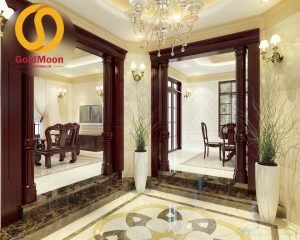 Các loại đèn chùm biệt thự thường gặp và đặc điểm của chúng Cac loai den chum biet thu thuong gap va dac diem cua chung 3