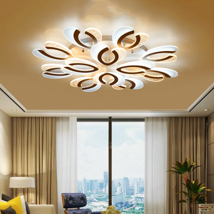 C&aacute;c mẫu đ&egrave;n m&acirc;m gi&aacute; rẻ ph&ograve;ng ngủ GoldMoon