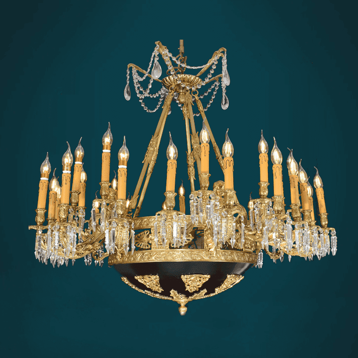 C&aacute;c ti&ecirc;u ch&iacute; chọn mua đ&egrave;n ch&ugrave;m nến hiện đại 2021