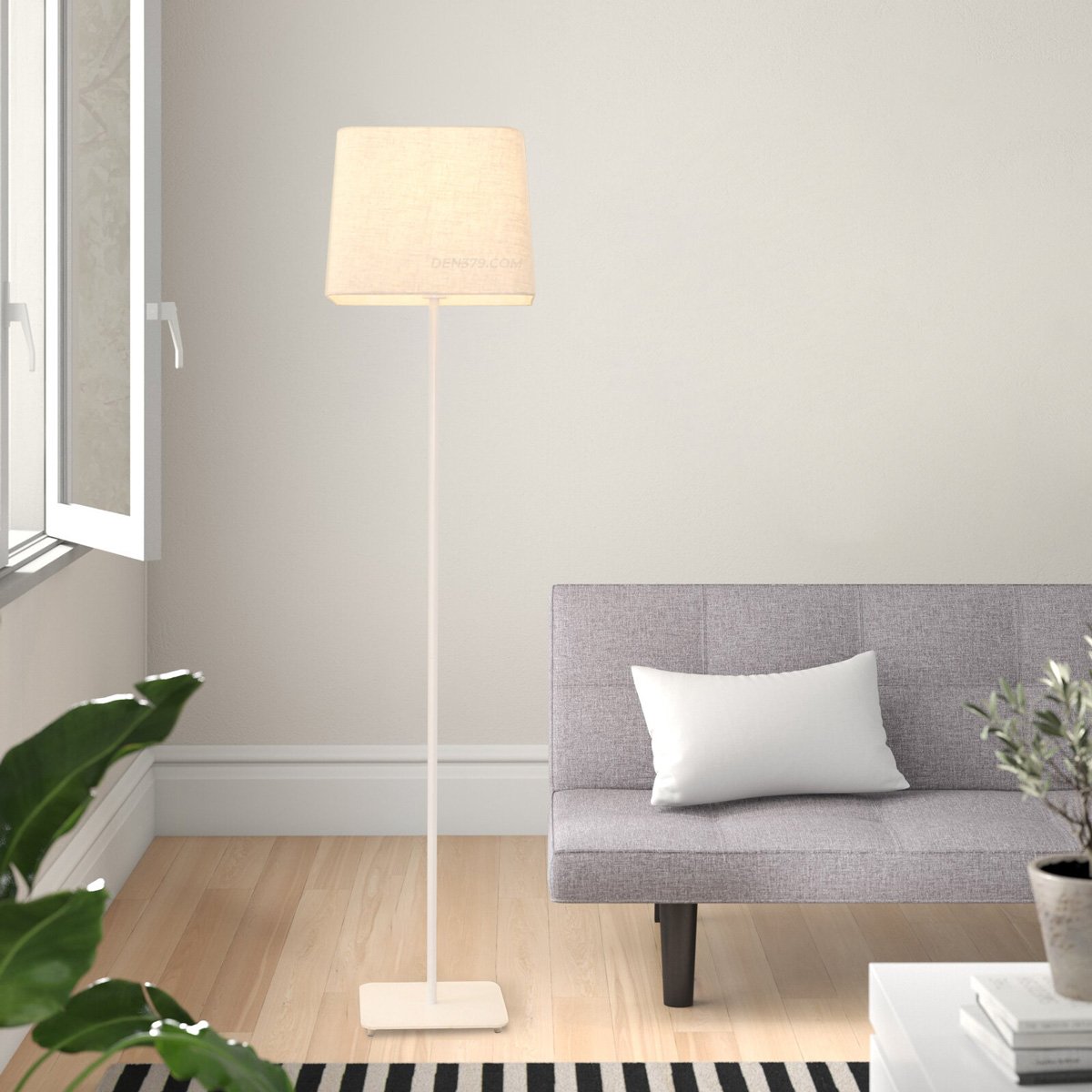 C&aacute;ch chọn đ&egrave;n c&acirc;y trang tr&iacute; ph&ograve;ng kh&aacute;ch ấn tượng  nhất .