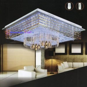 Cách chọn đèn mâm led vuông sao cho hợp phong thuỷ ? Cach chon den mam led vuong sao cho hop phong thuy 1