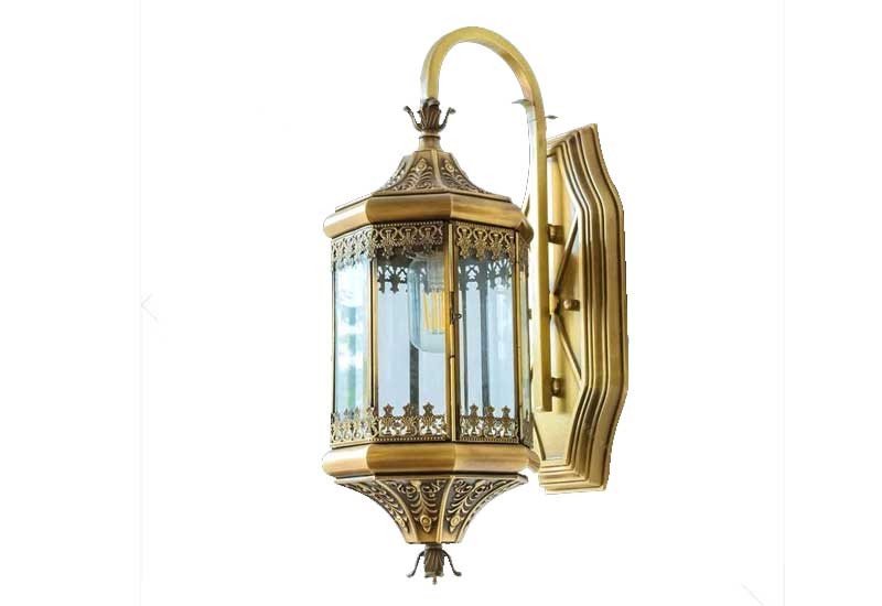 C&aacute;ch chọn đ&egrave;n tường cổ điển cho kh&ocirc;ng gian ph&ograve;ng ngủ