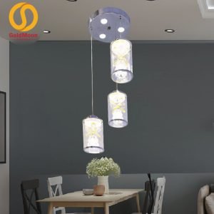 Cách lựa chọn đèn thả phòng khách hiện đại cho ngôi nhà bạn Cach lua chon den tha phong khach hien dai cho ngoi nha ban 1 1