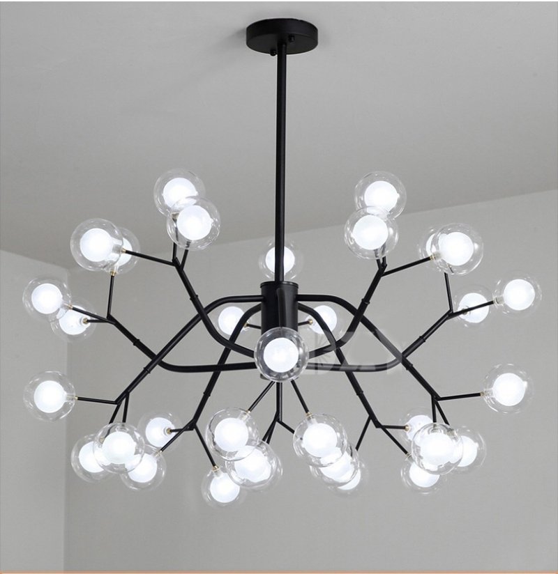 Cách lựa chọn đèn thả phòng khách hiện đại cho ngôi nhà bạn Cach lua chon den tha phong khach hien dai cho ngoi nha ban 3 Cách lựa chọn đèn thả phòng khách hiện đại cho ngôi nhà bạn