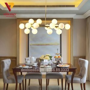 Cách lựa chọn & treo đèn trang trí đúng phong thủy Cach lua chon treo den trang tri dung phong thuy 1