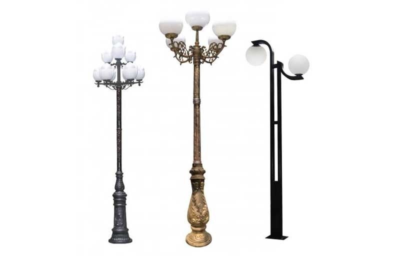 C&aacute;ch ph&acirc;n biệt đ&egrave;n c&acirc;y ph&ograve;ng kh&aacute;ch v&agrave; đ&egrave;n c&acirc;y s&acirc;n vườn