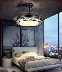 Cách sử dụng tiết kiệm điện cho đèn quạt trần cánh cụp xòe Cach su dung tiet kiem dien cho den quat tran canh cup xoe 1