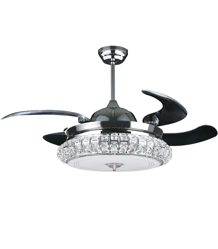 C&aacute;ch sử dụng tiết kiệm điện cho đ&egrave;n quạt trần c&aacute;nh cụp x&ograve;e