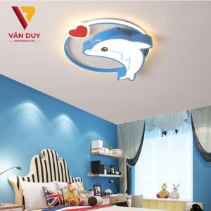 Cách thức bố trí đèn trần phòng trẻ em chuẩn chỉnh nhất Cach thuc bo tri den tran phong tre em chuan chinh nhat 1