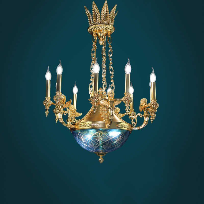 Cập nhật 3 mẫu đ&egrave;n ch&ugrave;m nến đẹp đ&aacute;ng sở hữu nhất T4/2021