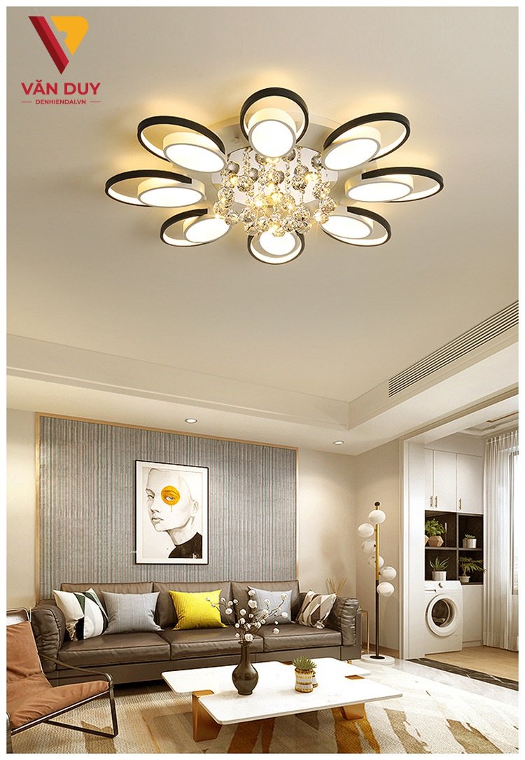 Cập nhật 3 mẫu đ&egrave;n m&acirc;m hiện đại thiết kế đơn giản, mới lạ