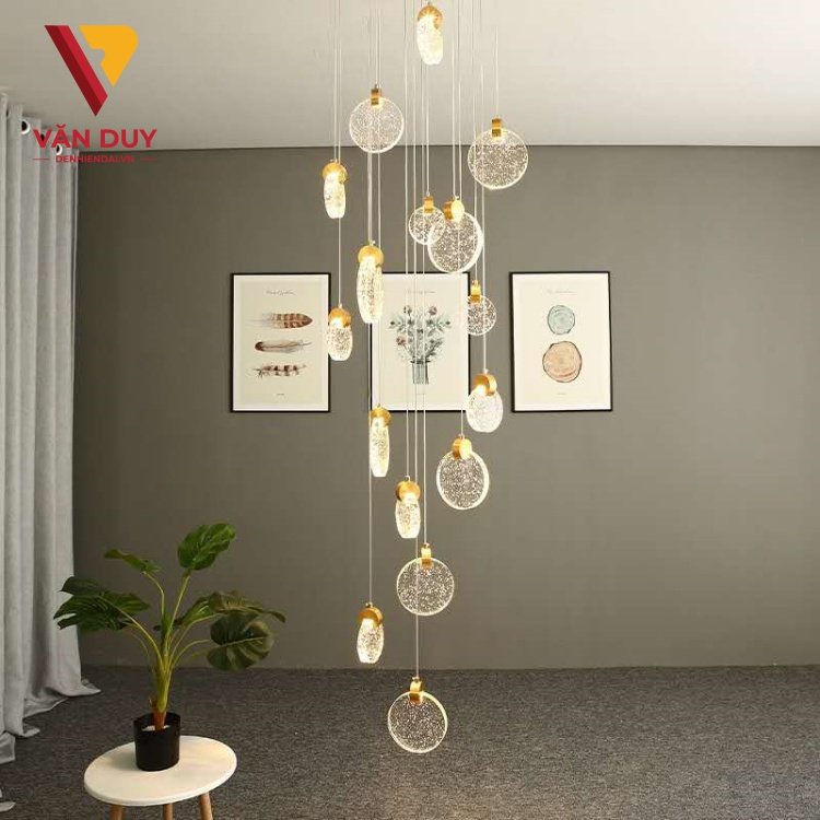 Cập nhật xu hướng lựa chọn đ&egrave;n thả pha l&ecirc; ưa chuộng nhất