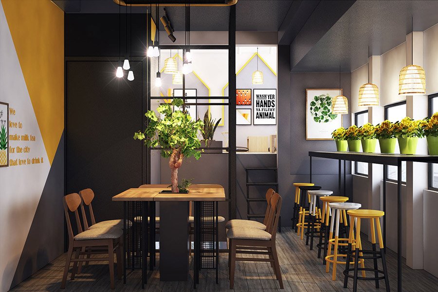 Chia sẻ tuyệt chiêu sử dụng đèn trang trí nhà hàng hút mắt Chia se tuyet chieu su dung den trang tri nha hang hut mat 2 Chia sẻ tuyệt chiêu sử dụng đèn trang trí nhà hàng hút mắt