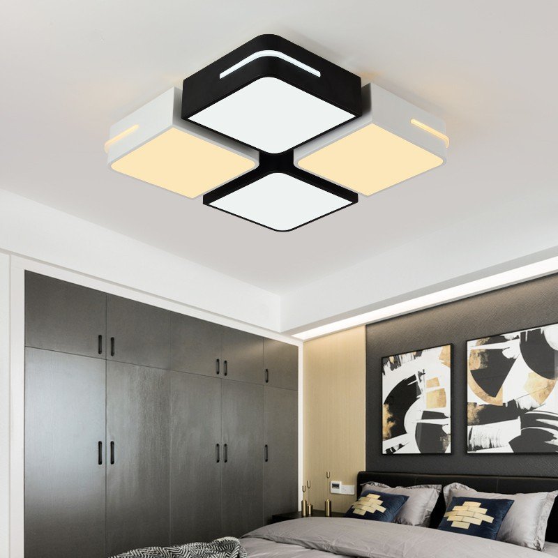 C&oacute; hay kh&ocirc;ng n&ecirc;n lắp đặt đ&egrave;n m&acirc;m led vu&ocirc;ng cho ph&ograve;ng ngủ?