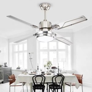 Có hay không nên sử dụng quạt trần đèn 4 cánh Co hay khong nen su dung quat tran den 4 canh 1