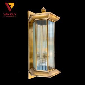 Công dụng chiếu sáng & trang trí của mẫu đèn tường ngoài trời Cong dung chieu sang trang tri cua mau den tuong ngoai troi 1