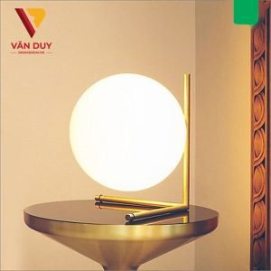 Đèn bàn led - Sự lựa chọn trang nhã cho phòng ngủ ấm áp Den ban led su lua chon trang nha cho phong ngu am ap 1