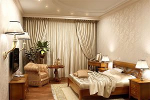 Đèn bàn phòng ngủ - Mang điểm nhấn độc đáo đến mọi nhà Den ban phong ngu mang diem nhan doc dao den moi nha 3