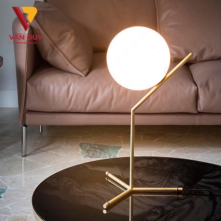 Đ&egrave;n b&agrave;n ph&ograve;ng ngủ - N&ecirc;n lựa chọn m&agrave;u g&igrave; tốt cho thị lực?