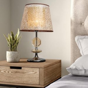 Đèn bàn phòng ngủ và lý do chọn đèn bàn phòng ngủ GoldMoon Den ban phong ngu va ly do chon den ban phong ngu van duy 2