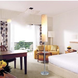 Đèn cây phòng khách và xu hướng sử dụng đèn Den cay phong khach va xu huong su dung den 1