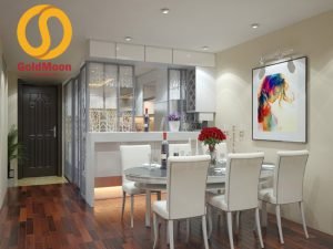 Đèn chùm căn hộ  trung cư và những lợi ích mà nó mang lại Den chum can ho trung cu va nhung loi ich ma no mang la 1