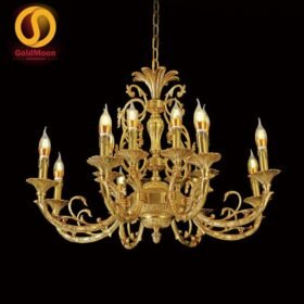 Đèn chùm đồng 8192T18 1