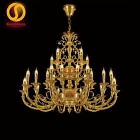 Đèn chùm đồng 8192T25 1