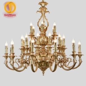 Đèn chùm đồng 8275T30 1