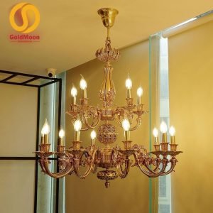 Đèn chùm đồng 8251T15 2