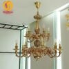 Đèn chùm đồng 8251T15 3