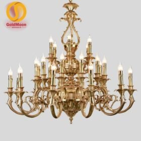 Đèn chùm đồng 8275T30 2