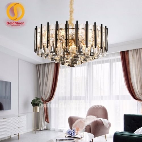 Đ&egrave;n ch&ugrave;m pha l&ecirc; ph&ograve;ng kh&aacute;ch hiện đại cao cấp 8066-800