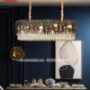 Đèn chùm hiện đại 8039KL 7