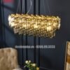 Đèn chùm pha lê hiện đại 8045L 3