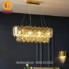 Đèn chùm pha lê hiện đại 8045L 9