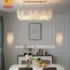Đèn chùm pha lê hiện đại 8046L 3