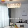 Đèn chùm pha lê hiện đại 8046L 4