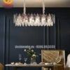 Đèn chùm pha lê hiện đại 8070L 2