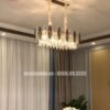 Đèn chùm pha lê hiện đại 8070L 9